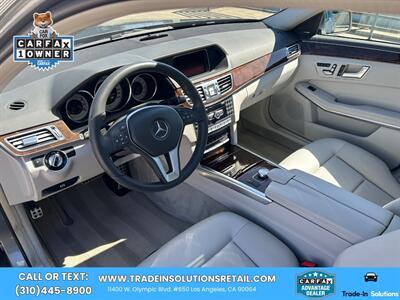2014 Mercedes-Benz E 350 SPORT   - Photo 11 - Los Angeles, CA 90064
