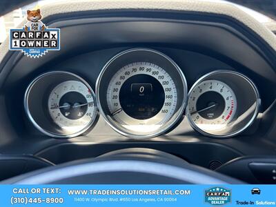 2014 Mercedes-Benz E 350 SPORT   - Photo 18 - Los Angeles, CA 90064