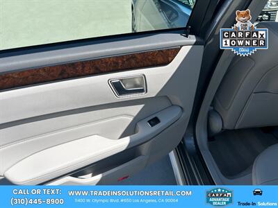2014 Mercedes-Benz E 350 SPORT   - Photo 43 - Los Angeles, CA 90064