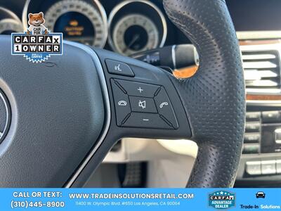 2014 Mercedes-Benz E 350 SPORT   - Photo 16 - Los Angeles, CA 90064