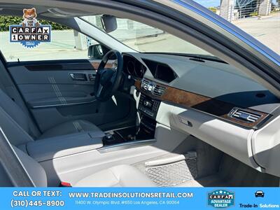 2014 Mercedes-Benz E 350 SPORT   - Photo 13 - Los Angeles, CA 90064