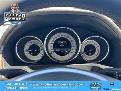 2014 Mercedes-Benz E 350 SPORT   - Photo 17 - Los Angeles, CA 90064