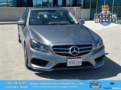 2014 Mercedes-Benz E 350 SPORT   - Photo 7 - Los Angeles, CA 90064