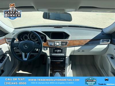 2014 Mercedes-Benz E 350 SPORT   - Photo 12 - Los Angeles, CA 90064