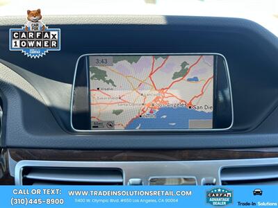 2014 Mercedes-Benz E 350 SPORT   - Photo 20 - Los Angeles, CA 90064