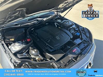 2014 Mercedes-Benz E 350 SPORT   - Photo 52 - Los Angeles, CA 90064