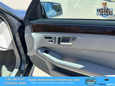 2014 Mercedes-Benz E 350 SPORT   - Photo 35 - Los Angeles, CA 90064