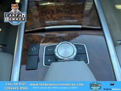 2014 Mercedes-Benz E 350 SPORT   - Photo 27 - Los Angeles, CA 90064