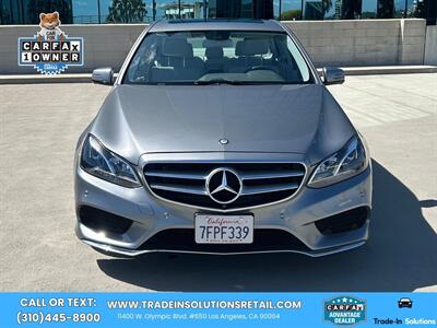 2014 Mercedes-Benz E 350 SPORT   - Photo 8 - Los Angeles, CA 90064