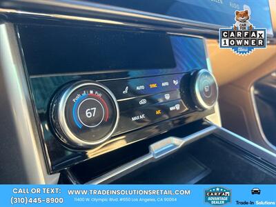 2023 Land Rover Range Rover P530 Autobiography LWB 7 Seats   - Photo 28 - Los Angeles, CA 90064