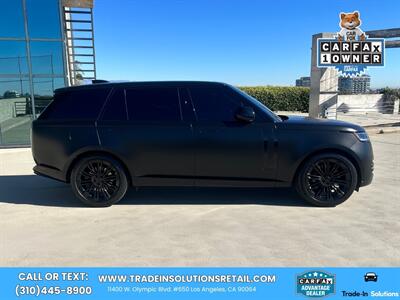 2023 Land Rover Range Rover P530 Autobiography LWB 7 Seats - Photo 9 - Los Angeles, CA 90064
