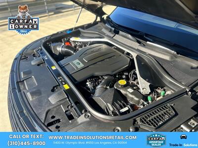 2023 Land Rover Range Rover P530 Autobiography LWB 7 Seats - Photo 49 - Los Angeles, CA 90064
