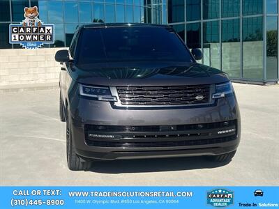 2023 Land Rover Range Rover P530 Autobiography LWB 7 Seats   - Photo 8 - Los Angeles, CA 90064