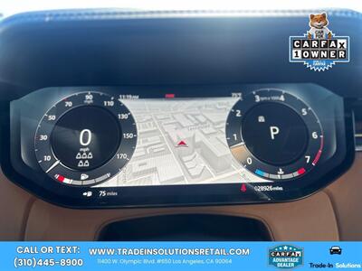 2023 Land Rover Range Rover P530 Autobiography LWB 7 Seats - Photo 25 - Los Angeles, CA 90064