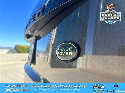 2023 Land Rover Range Rover P530 Autobiography LWB 7 Seats   - Photo 17 - Los Angeles, CA 90064