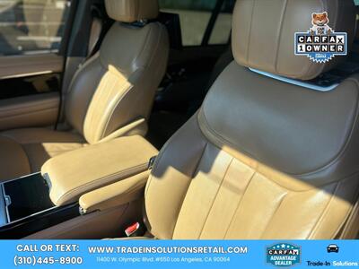 2023 Land Rover Range Rover P530 Autobiography LWB 7 Seats - Photo 35 - Los Angeles, CA 90064