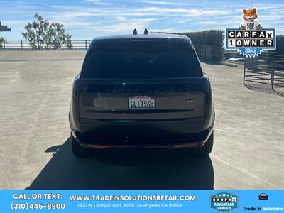 2023 Land Rover Range Rover P530 Autobiography LWB 7 Seats   - Photo 4 - Los Angeles, CA 90064