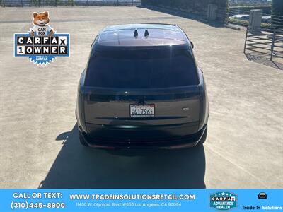 2023 Land Rover Range Rover P530 Autobiography LWB 7 Seats   - Photo 5 - Los Angeles, CA 90064
