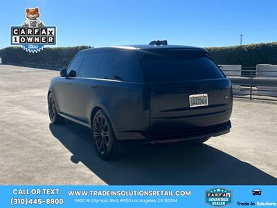 2023 Land Rover Range Rover P530 Autobiography LWB 7 Seats - Photo 5 - Los Angeles, CA 90064