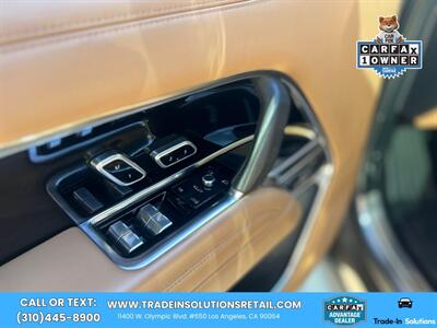 2023 Land Rover Range Rover P530 Autobiography LWB 7 Seats - Photo 32 - Los Angeles, CA 90064