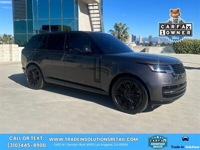 2023 Land Rover Range Rover P530 Autobiography LWB 7 Seats   - Photo 7 - Los Angeles, CA 90064