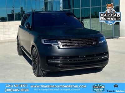 2023 Land Rover Range Rover P530 Autobiography LWB 7 Seats - Photo 10 - Los Angeles, CA 90064