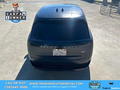 2023 Land Rover Range Rover P530 Autobiography LWB 7 Seats - Photo 7 - Los Angeles, CA 90064