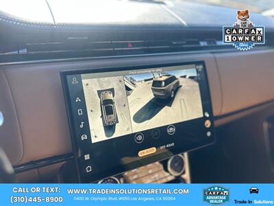 2023 Land Rover Range Rover P530 Autobiography LWB 7 Seats - Photo 30 - Los Angeles, CA 90064