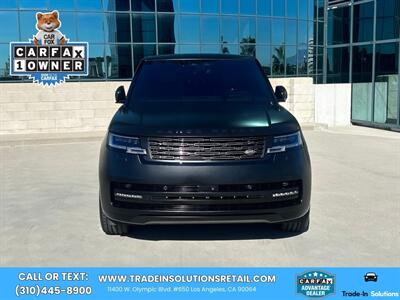 2023 Land Rover Range Rover P530 Autobiography LWB 7 Seats - Photo 11 - Los Angeles, CA 90064