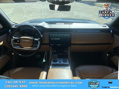 2023 Land Rover Range Rover P530 Autobiography LWB 7 Seats   - Photo 20 - Los Angeles, CA 90064
