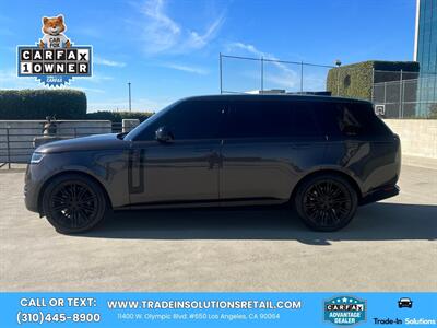 2023 Land Rover Range Rover P530 Autobiography LWB 7 Seats   - Photo 2 - Los Angeles, CA 90064