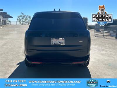 2023 Land Rover Range Rover P530 Autobiography LWB 7 Seats - Photo 6 - Los Angeles, CA 90064