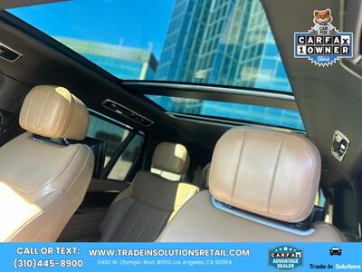 2023 Land Rover Range Rover P530 Autobiography LWB 7 Seats - Photo 36 - Los Angeles, CA 90064