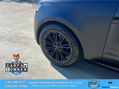 2023 Land Rover Range Rover P530 Autobiography LWB 7 Seats - Photo 14 - Los Angeles, CA 90064