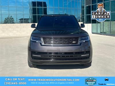 2023 Land Rover Range Rover P530 Autobiography LWB 7 Seats   - Photo 9 - Los Angeles, CA 90064