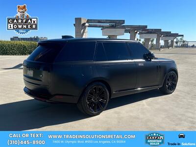2023 Land Rover Range Rover P530 Autobiography LWB 7 Seats - Photo 8 - Los Angeles, CA 90064