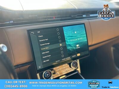 2023 Land Rover Range Rover P530 Autobiography LWB 7 Seats - Photo 29 - Los Angeles, CA 90064