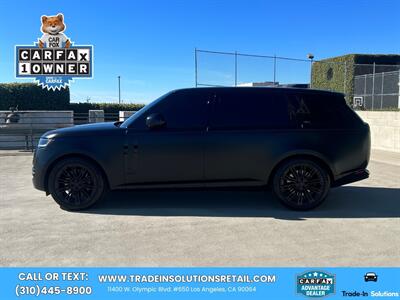 2023 Land Rover Range Rover P530 Autobiography LWB 7 Seats - Photo 4 - Los Angeles, CA 90064