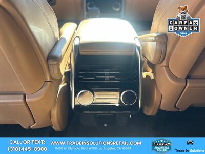 2023 Land Rover Range Rover P530 Autobiography LWB 7 Seats - Photo 39 - Los Angeles, CA 90064
