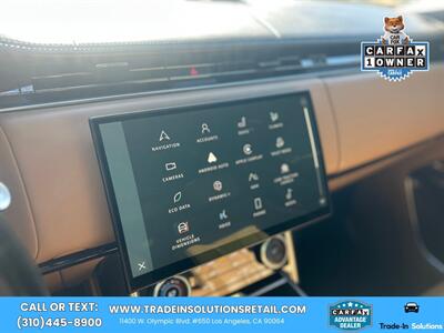 2023 Land Rover Range Rover P530 Autobiography LWB 7 Seats - Photo 26 - Los Angeles, CA 90064