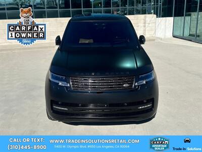 2023 Land Rover Range Rover P530 Autobiography LWB 7 Seats - Photo 12 - Los Angeles, CA 90064