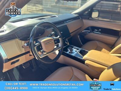 2023 Land Rover Range Rover P530 Autobiography LWB 7 Seats - Photo 22 - Los Angeles, CA 90064