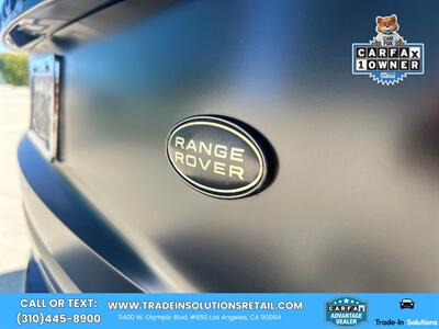 2023 Land Rover Range Rover P530 Autobiography LWB 7 Seats - Photo 20 - Los Angeles, CA 90064
