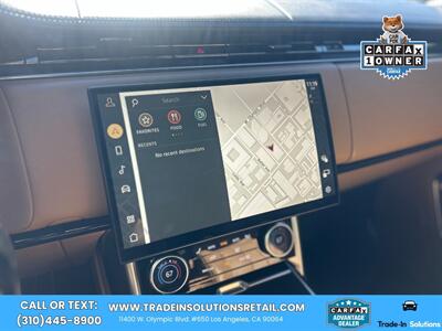 2023 Land Rover Range Rover P530 Autobiography LWB 7 Seats   - Photo 25 - Los Angeles, CA 90064