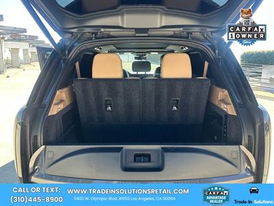 2023 Land Rover Range Rover P530 Autobiography LWB 7 Seats   - Photo 40 - Los Angeles, CA 90064