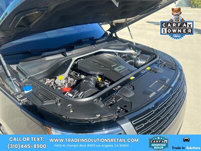 2023 Land Rover Range Rover P530 Autobiography LWB 7 Seats   - Photo 45 - Los Angeles, CA 90064