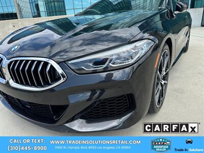 2019 BMW 8 Series M850i xDrive   - Photo 12 - Los Angeles, CA 90064