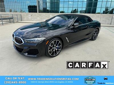 2019 BMW 8 Series M850i xDrive   - Photo 1 - Los Angeles, CA 90064