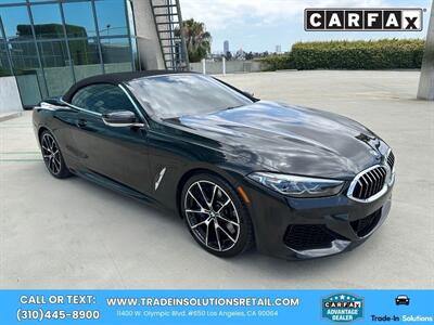 2019 BMW 8 Series M850i xDrive   - Photo 10 - Los Angeles, CA 90064