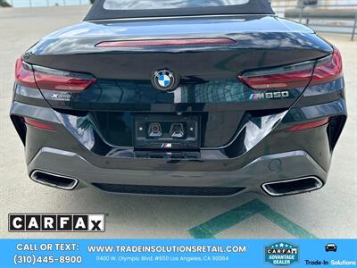 2019 BMW 8 Series M850i xDrive   - Photo 14 - Los Angeles, CA 90064